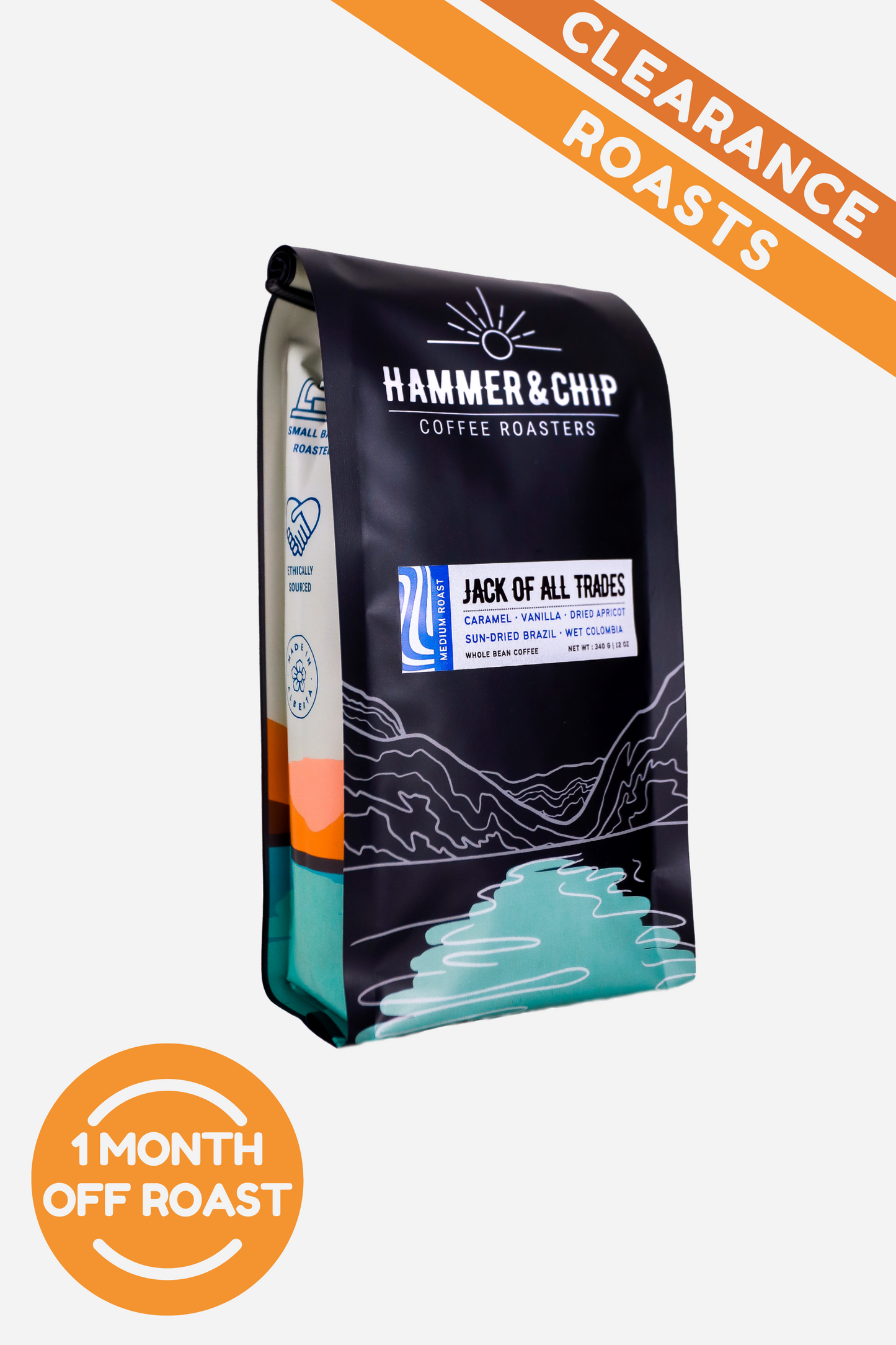 CLEARANCE - (~1 MONTH OFF ROAST)