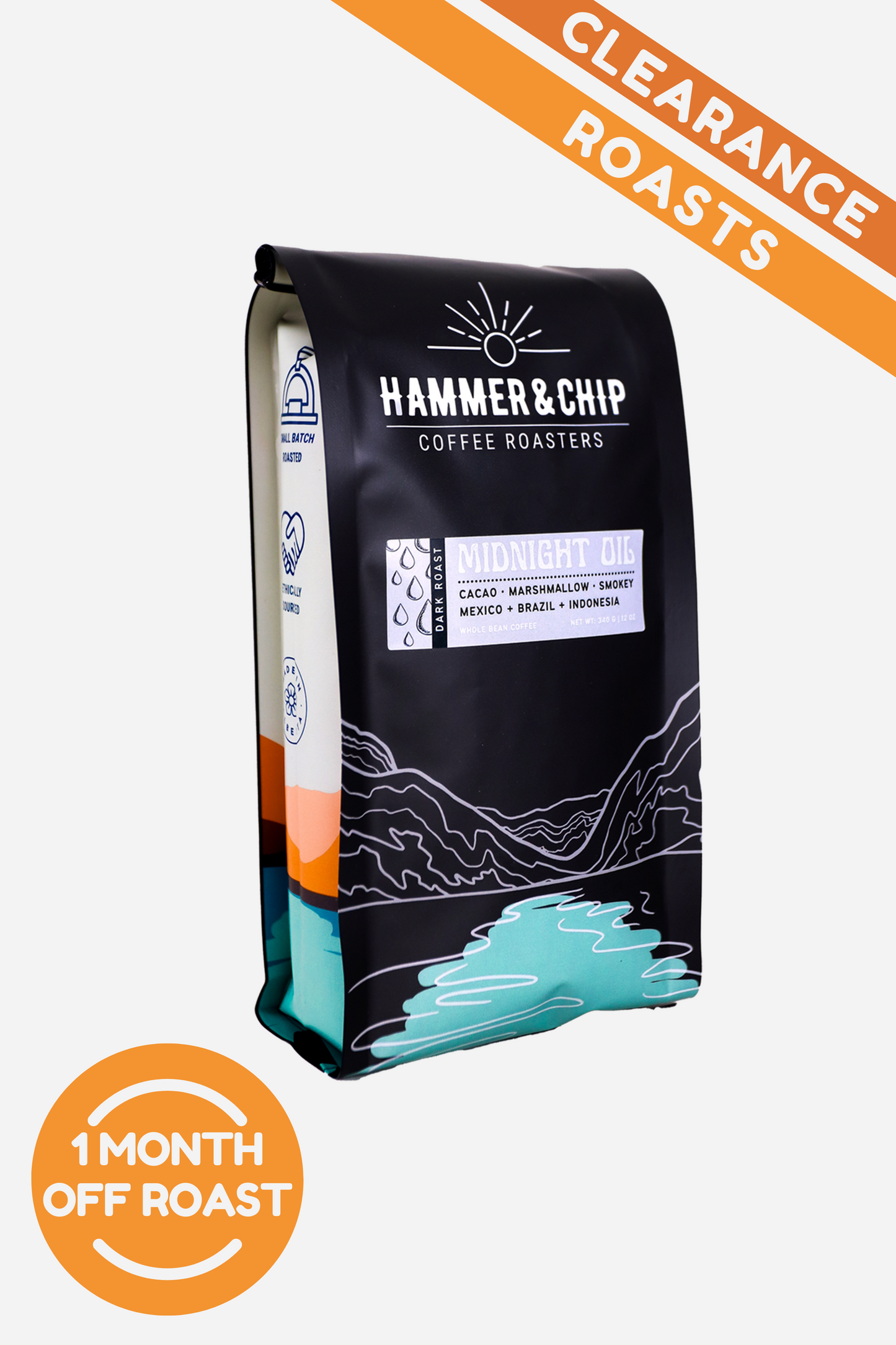 CLEARANCE - (~1 MONTH OFF ROAST)