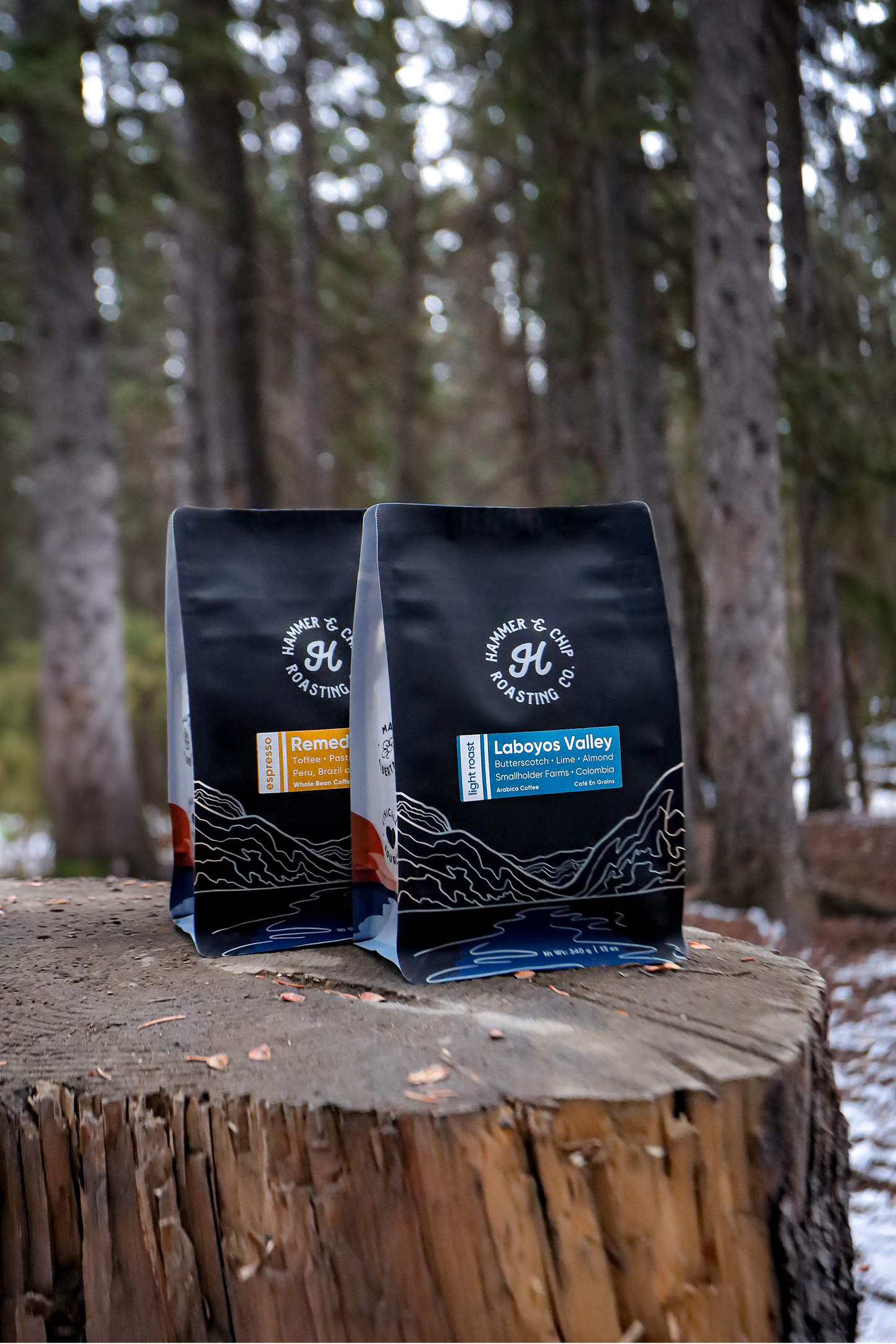 Fresh Roasted Subscription - Two Bags Per Month