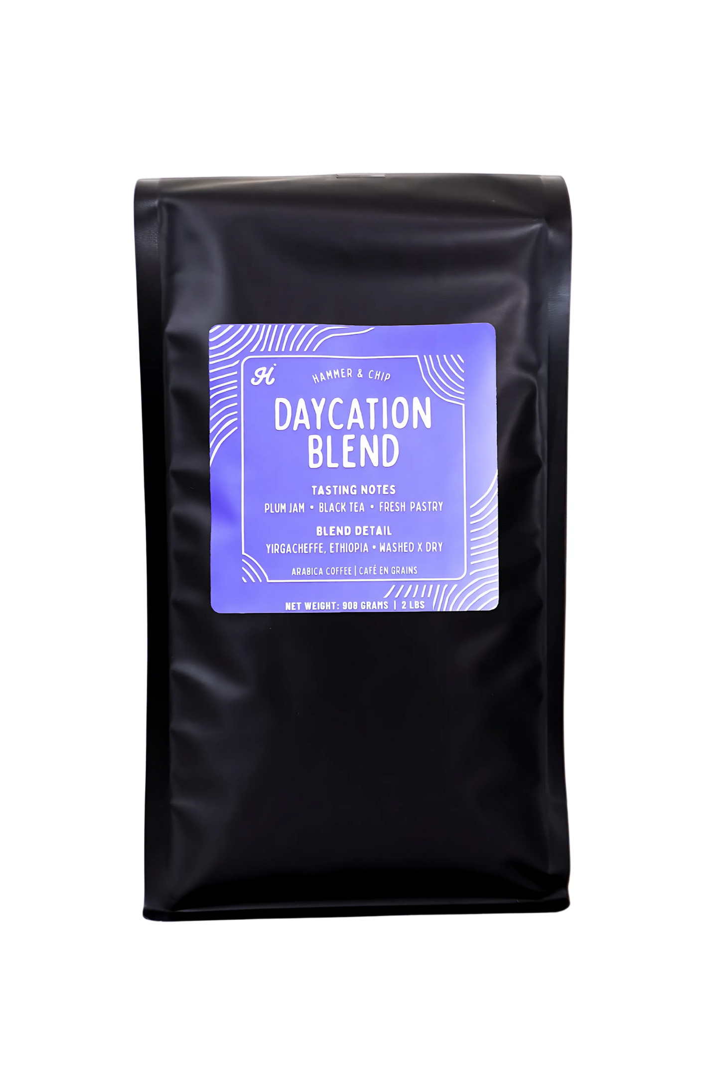 Daycation - Ethiopian Blend, Light Roast - 2 lb