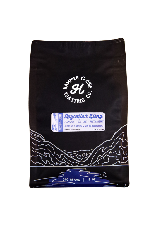 Daycation - Limited Edition African Blend - 340 grams