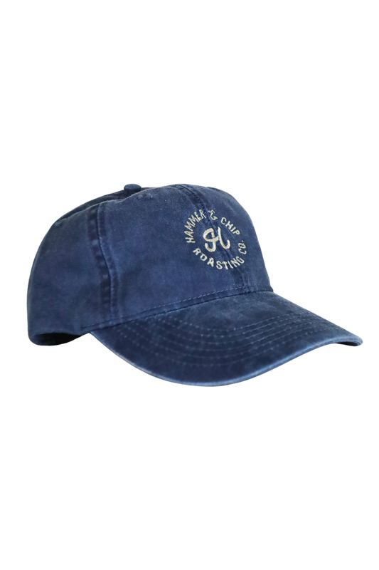 Do Great Hat - Vintage Washed 6 Panel Cotton (O/S)