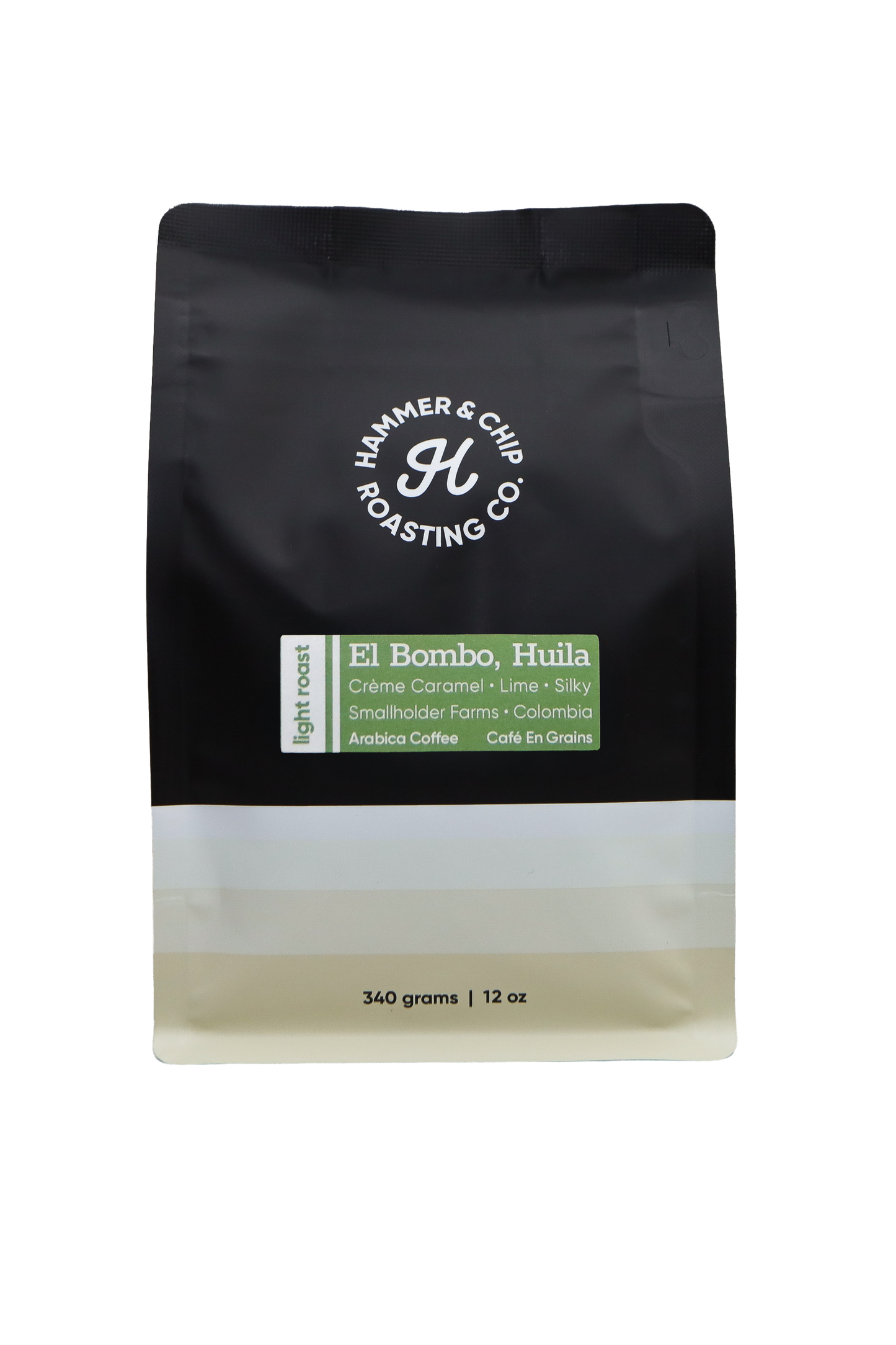 El Bombo, Huila - Single Origin, Colombia - 340 gram
