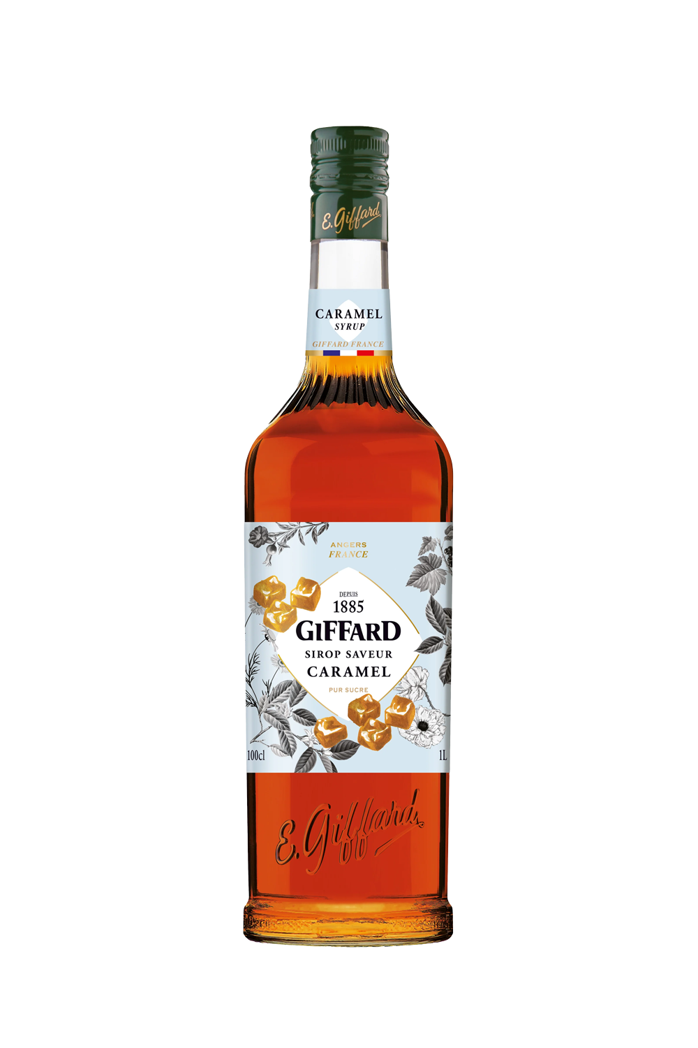 Giffard Syrups - Caramel (1L)