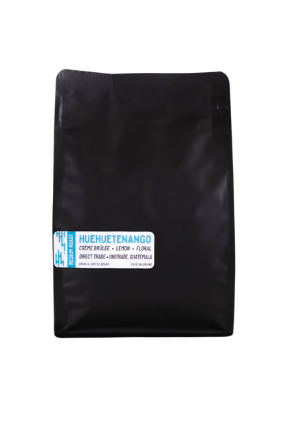 Guatemala, Huehuetenango - Single Origin, Espresso - 340 grams