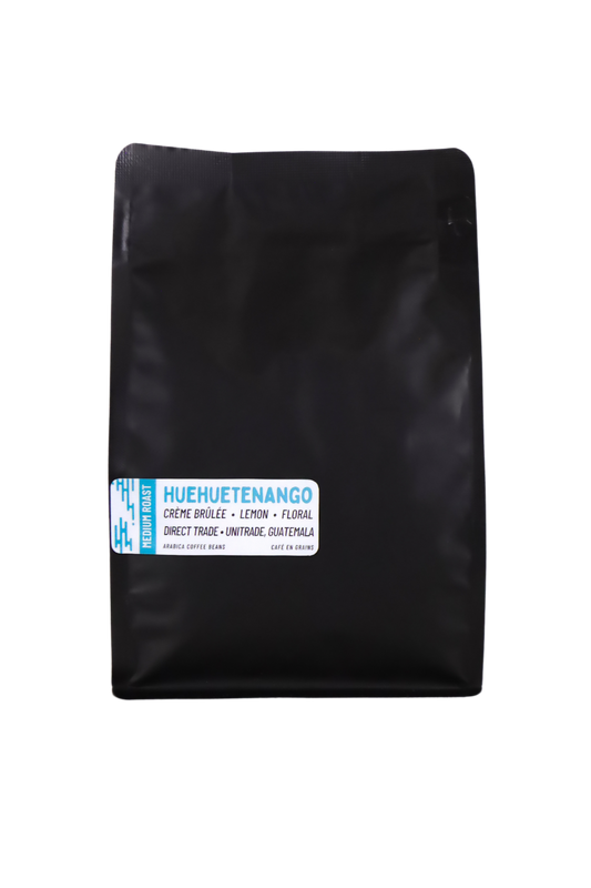 Guatemala, Huehuetenango - Single Origin, Espresso - 340 grams