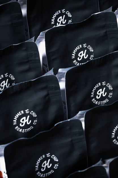 Fresh Roasted Coffee: Custom Monthly Box