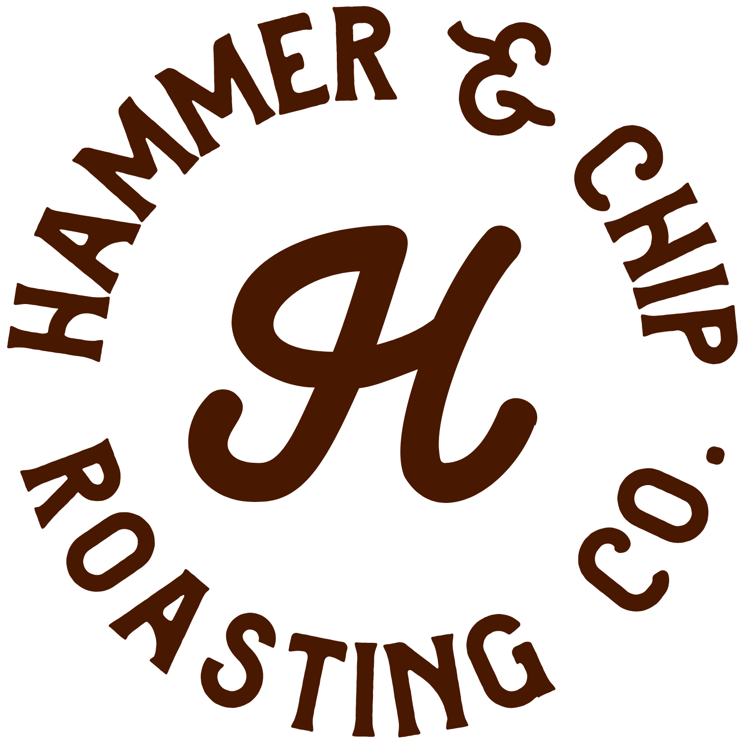 Hammer & Chip Coffee