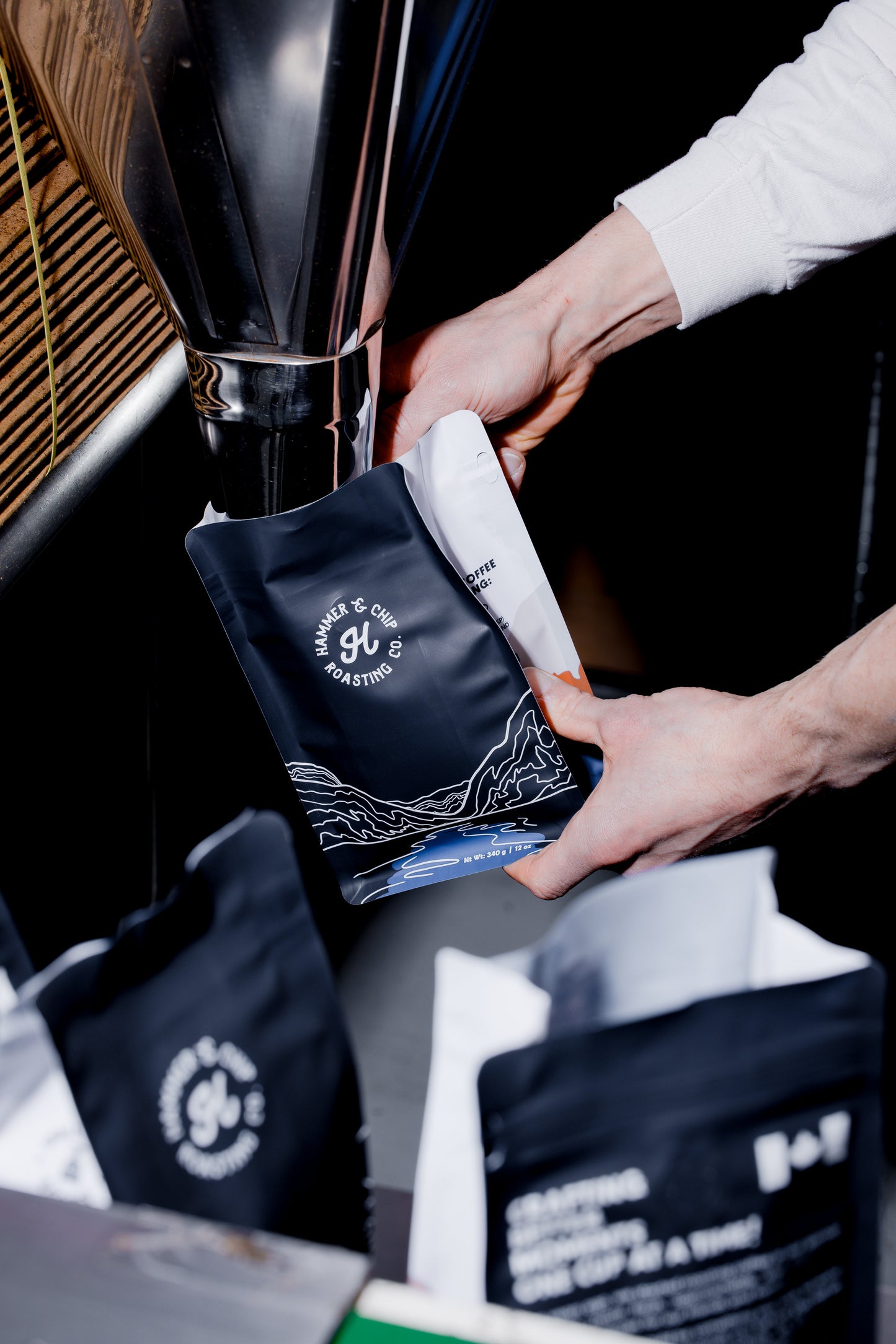 Fresh Roasted Subscription - Two Bags Per Month