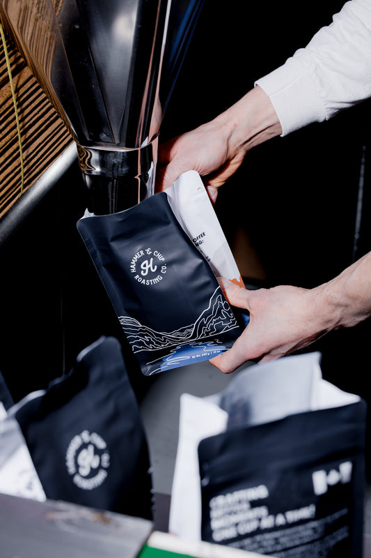 Fresh Roasted Subscription - Two Bags Per Month