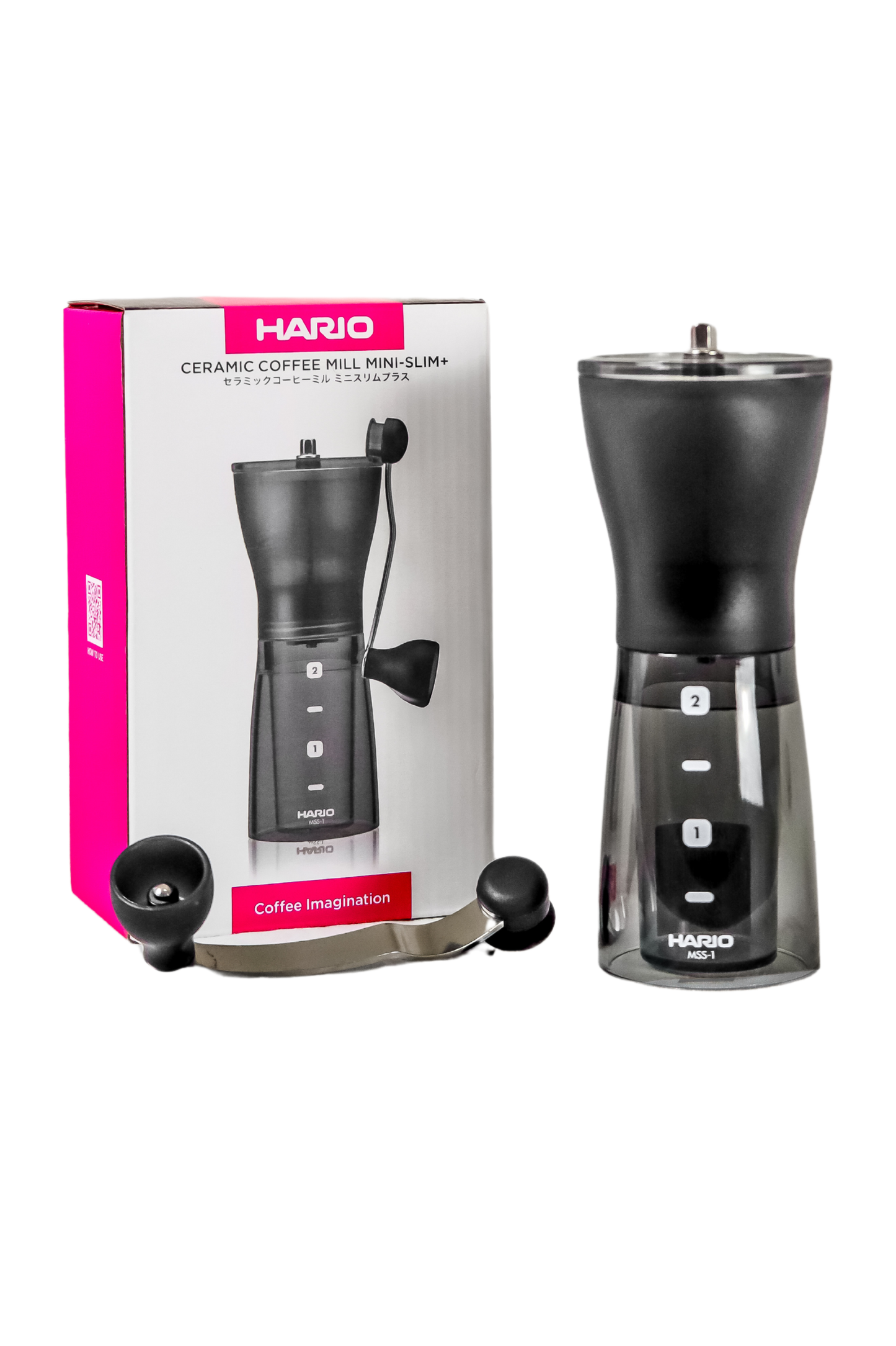 Hario Mini-Slim Plus Grinder