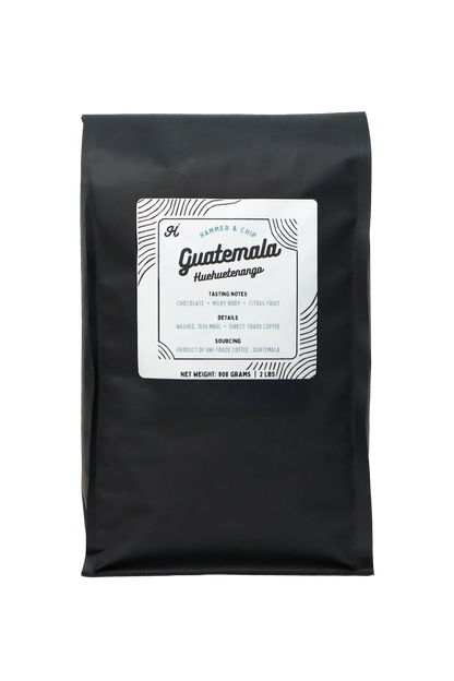 Huehuetenango- Single Origin, Guatemala - 2 lb