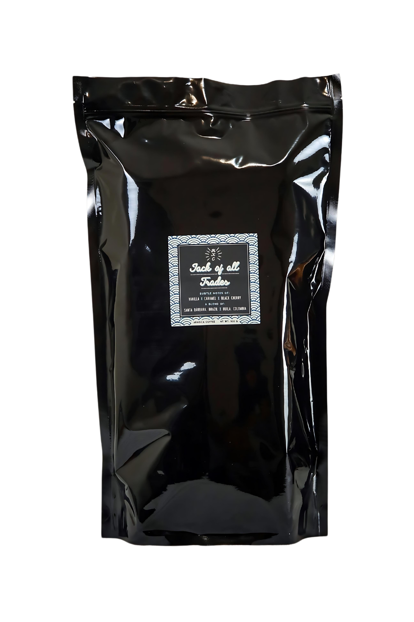 WS | Jack Of All Trades - Balanced Signature Blend (2268 g | 5 lb)