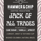 Jack of all Trades - Signature Blend