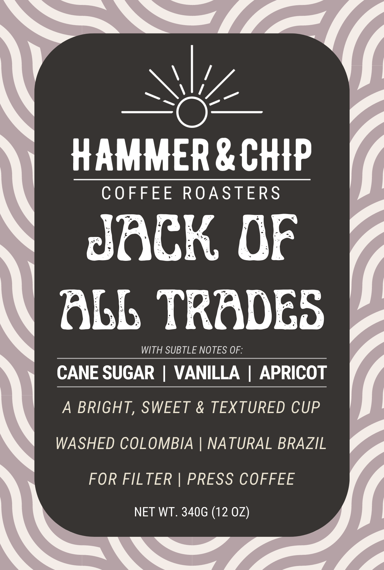 Jack Of All Trades - Signature Blend