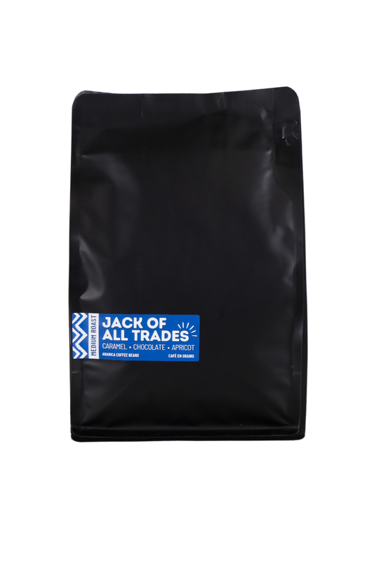 Jack Of All Trades - Balanced Blend - 340 grams