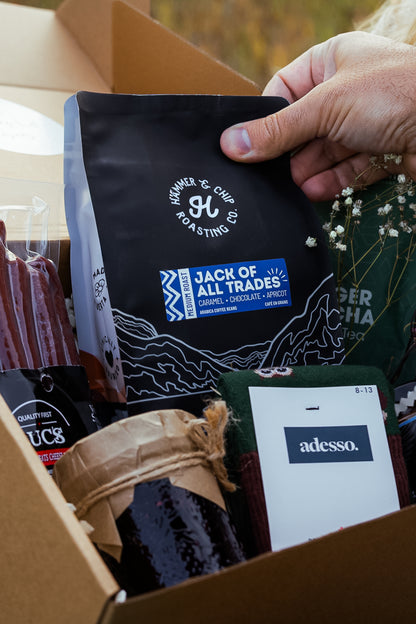 Jack Of all Trades - Signature Blend, Medium Roast - 2 lb