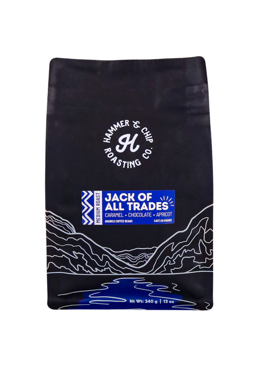 Jack Of All Trades - Balanced Blend - 340 grams