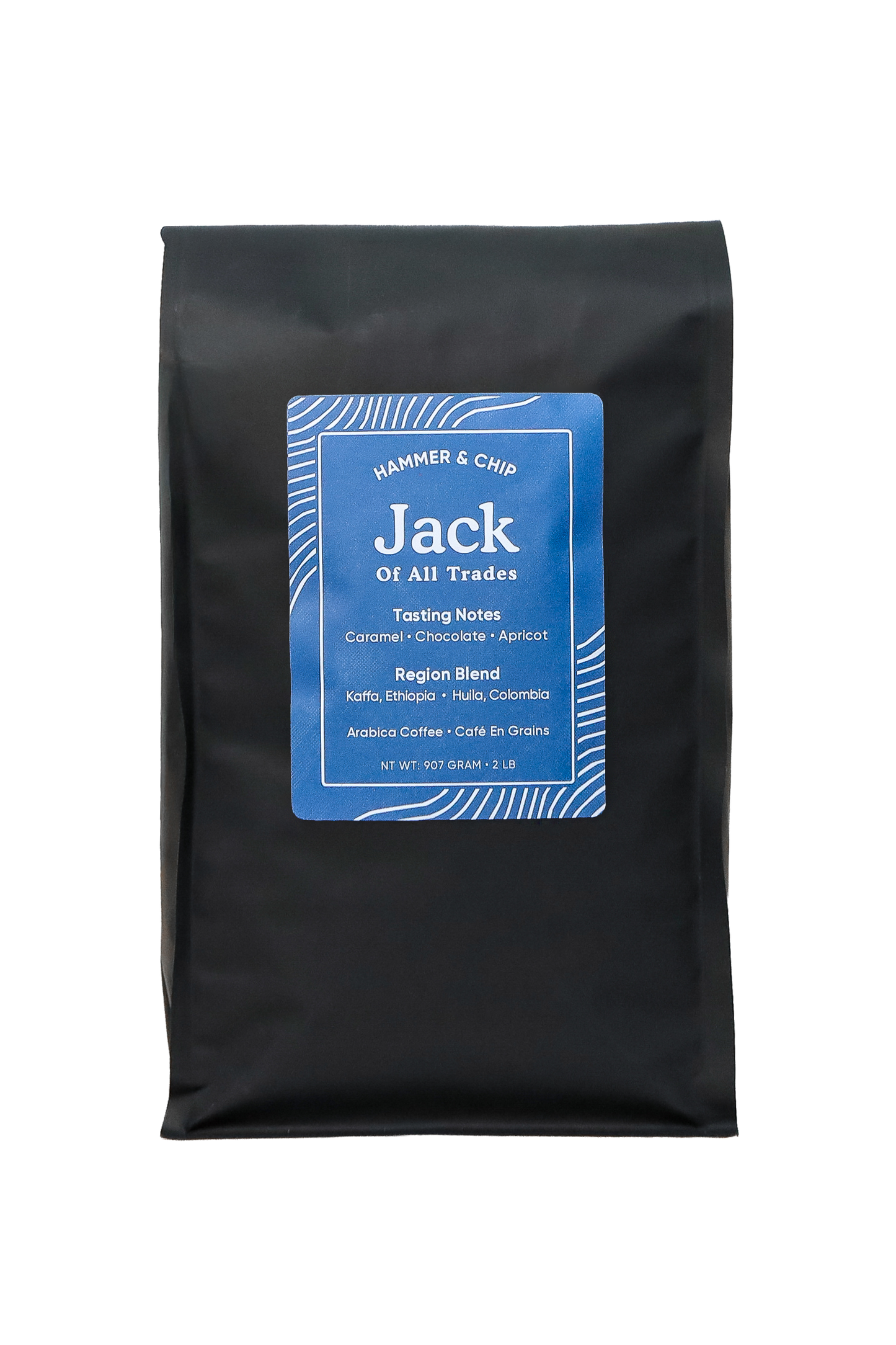 Bulk Format Roasted Coffee  (2 lb) - Fresh, Multiple Varieties