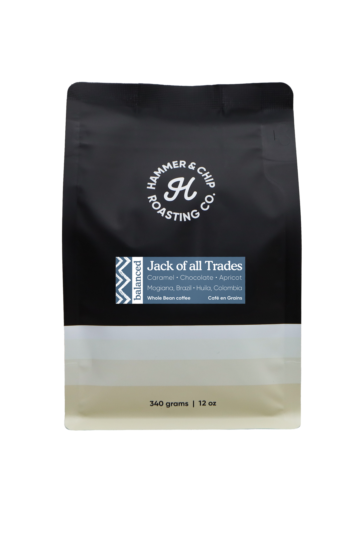 Jack Of All Trades - Signature Blend, Medium - 340 gram