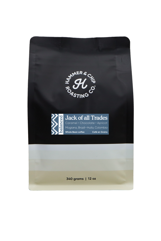Jack Of All Trades - Signature Blend, Medium - 340 gram