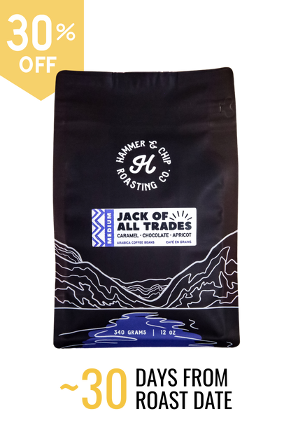 Discounted Coffee - All Varieties - 340 grams
