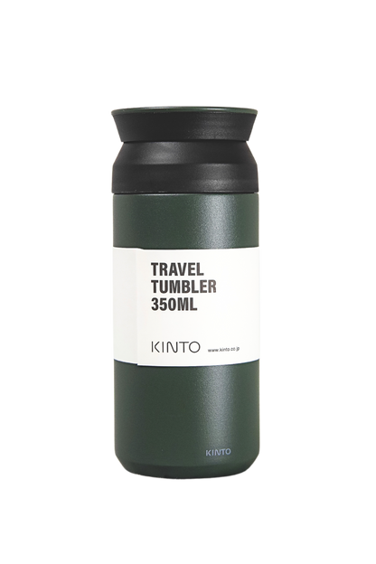 Kinto Travel Tumbler - 350 ml, Sand Biege