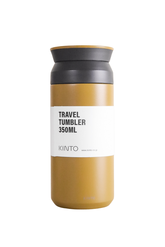 Kinto Travel Tumbler - Multiple Colour Ways, 350 ml