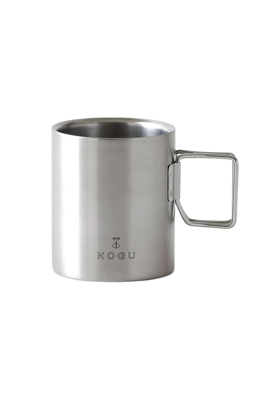 Kogu - Double-Layer, SS Tactical Mug, 330 ml