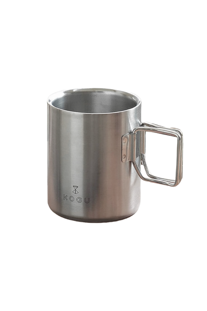 Kogu - Double-Layer, SS Tactical Mug, 330 ml