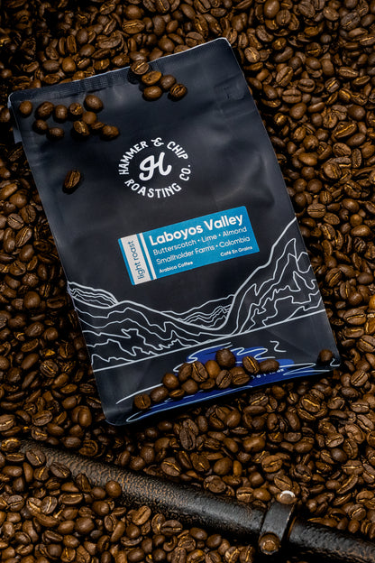 Laboyos Valley - Single Origin, Colombia - 340 grams