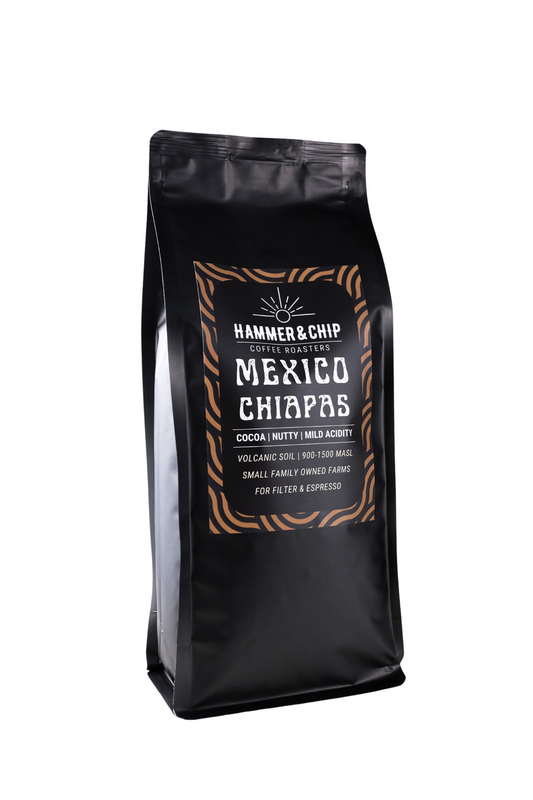 Cafe Large Format Bags - 2 lbs (908g)
