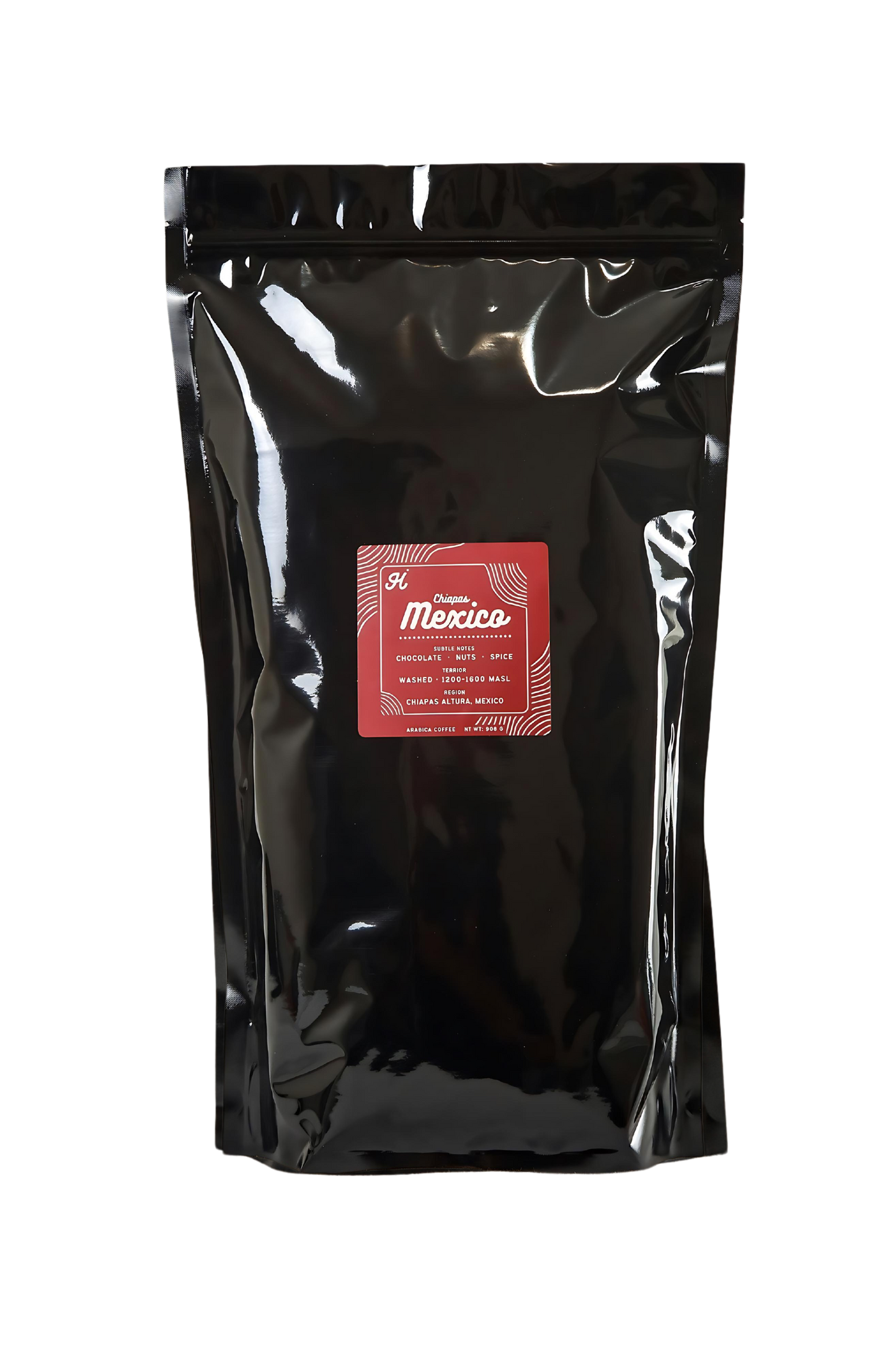 WS | Chiapas, Mexico - Single Origin Dark Roast (2268 g | 5 lb)