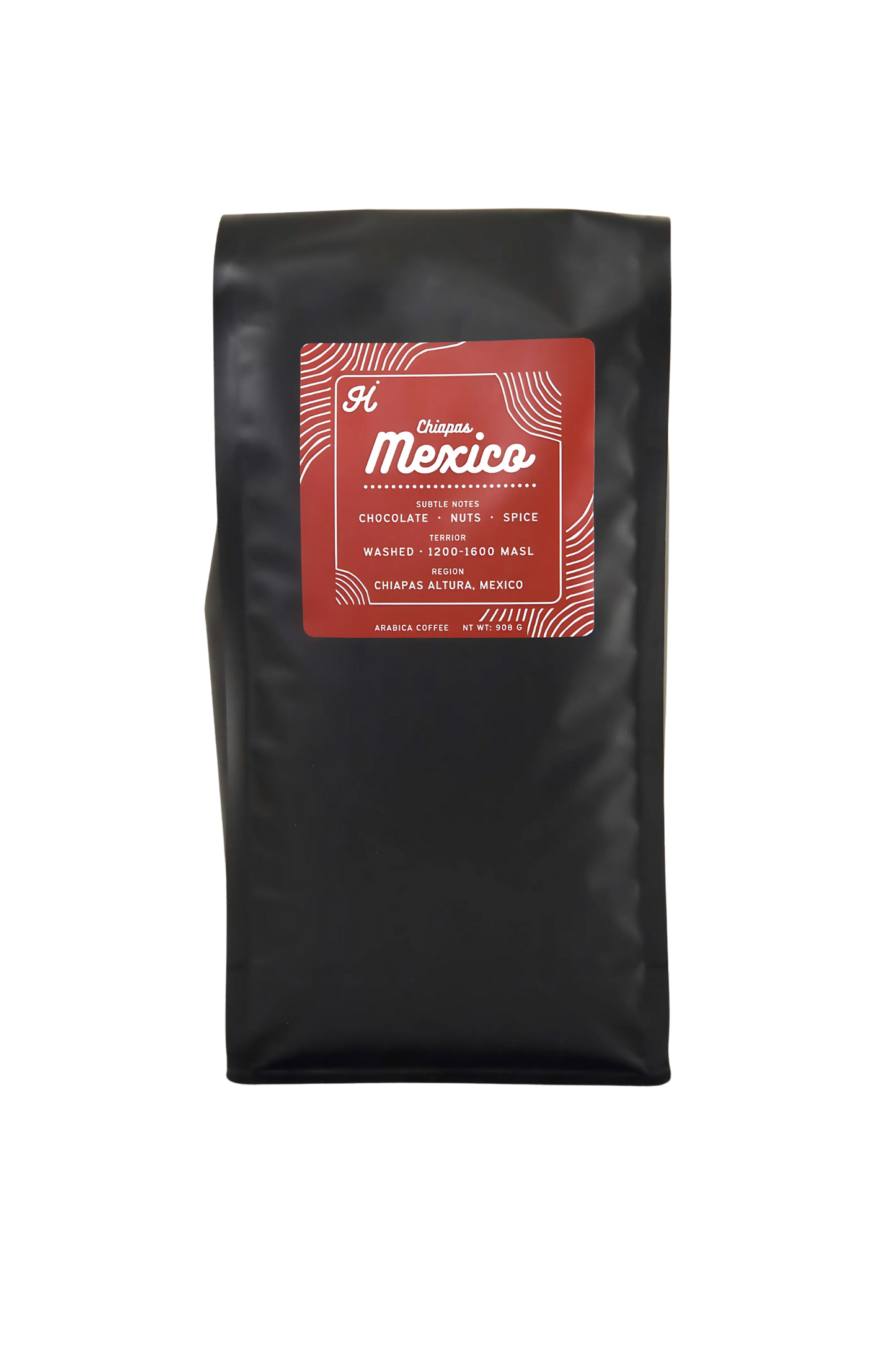 Large Format Café Bags - Freshly Roasted - 908 grams