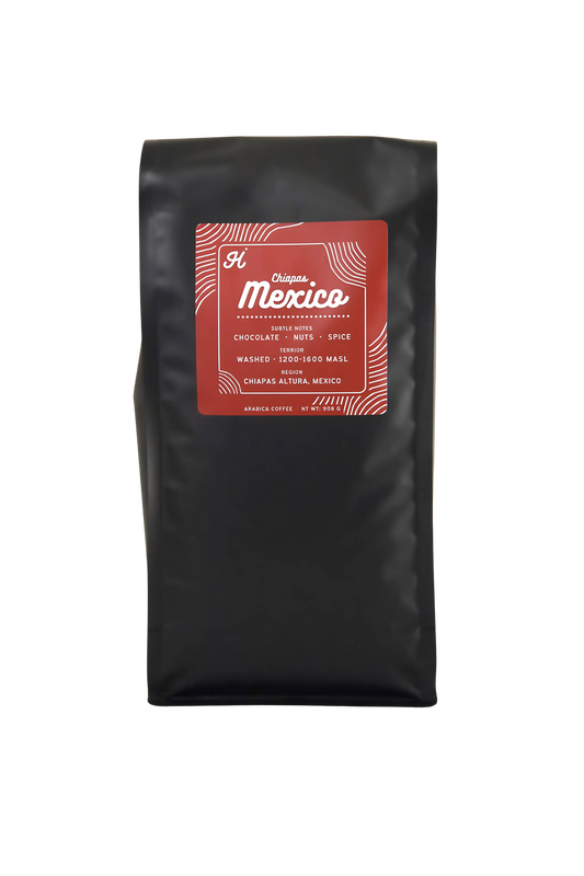 Large Format Café Bags - Freshly Roasted - 908 grams