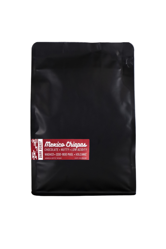 Mexico, Chiapas - Single Origin Dark Roast - 340 grams