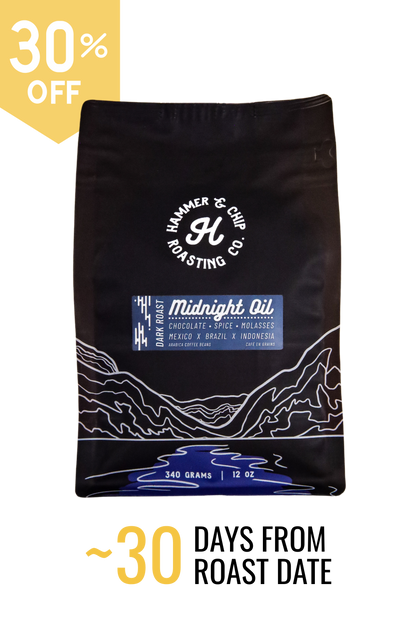 Discounted Coffee - All Varieties - 340 grams