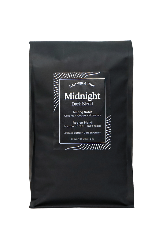 Bulk Format Roasted Coffee  (2 lb) - Fresh, Multiple Varieties