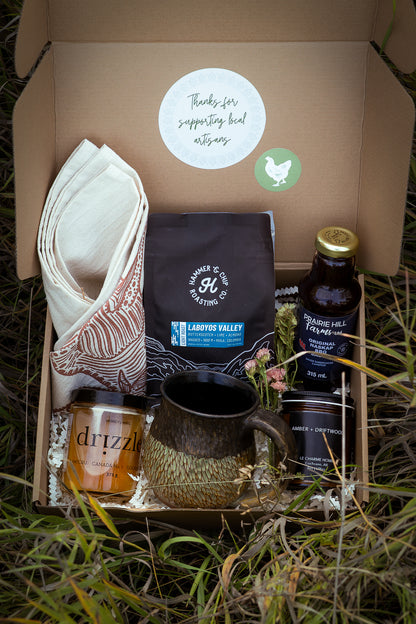 My Farmer's Marketplace - Fresh Start Box