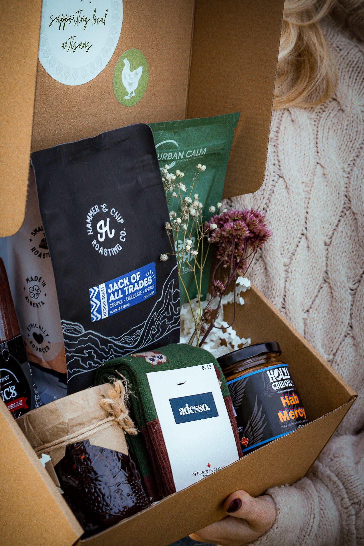 My Farmer's Marketplace - Alberta Classic Box