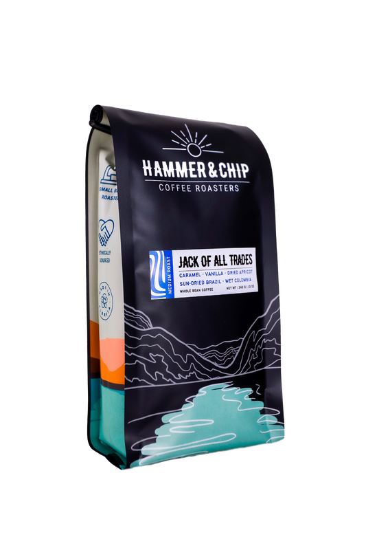 Jack Of All Trades - Signature Blend