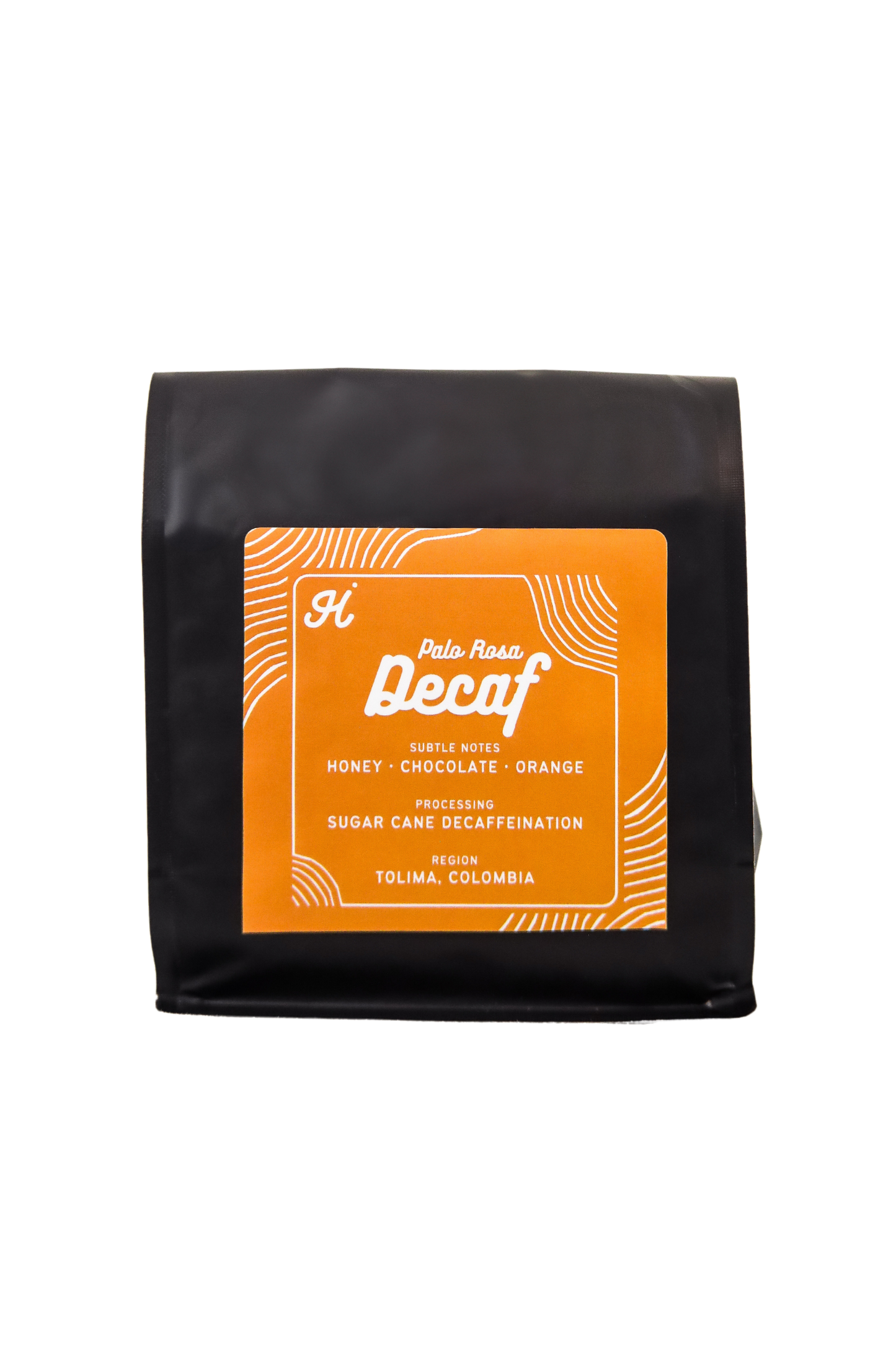 Palo Rosa - Sugar Cane Decaf, Colombia - 340 grams