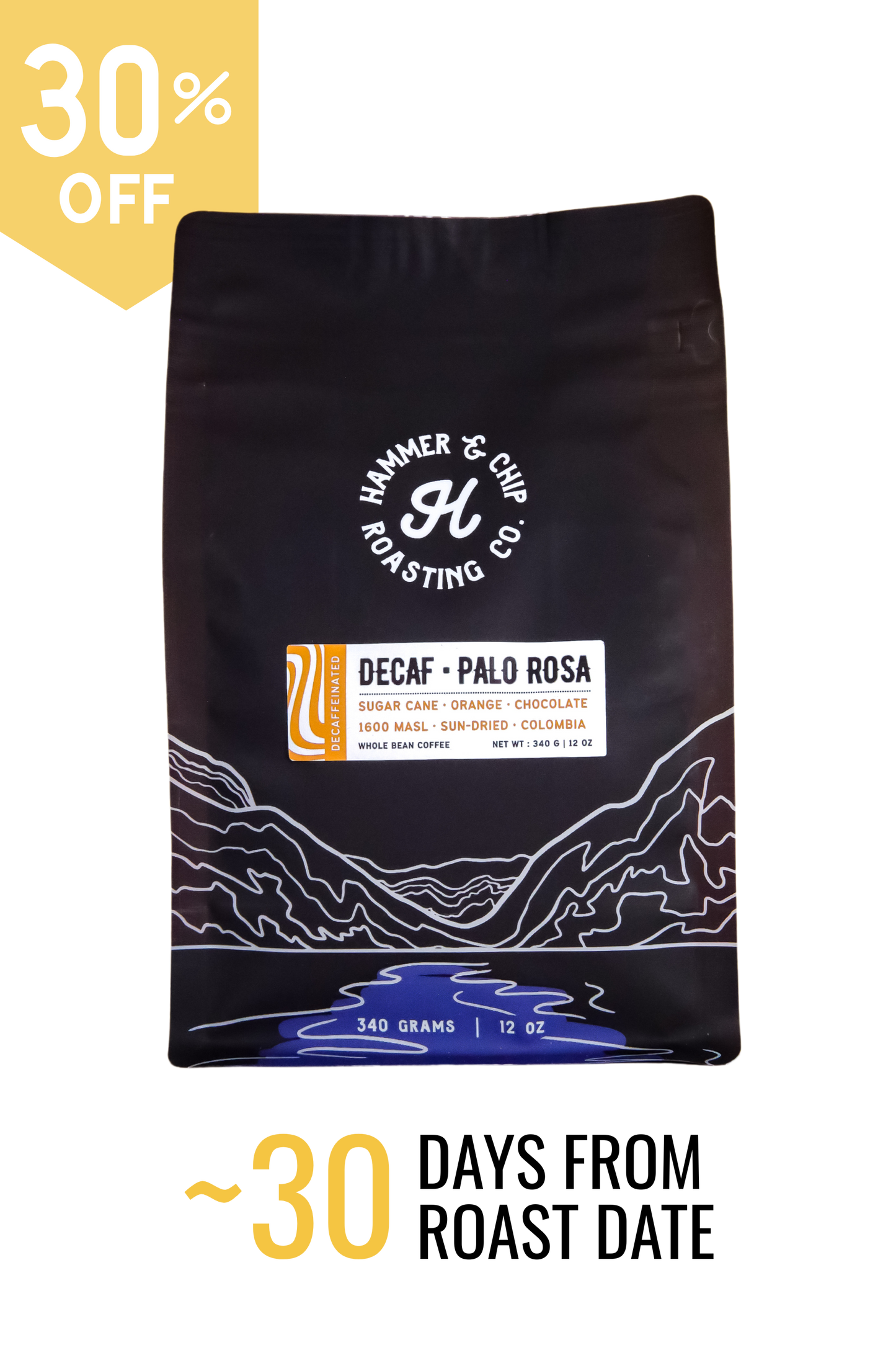 Discounted Coffee - All Varieties - 340 grams