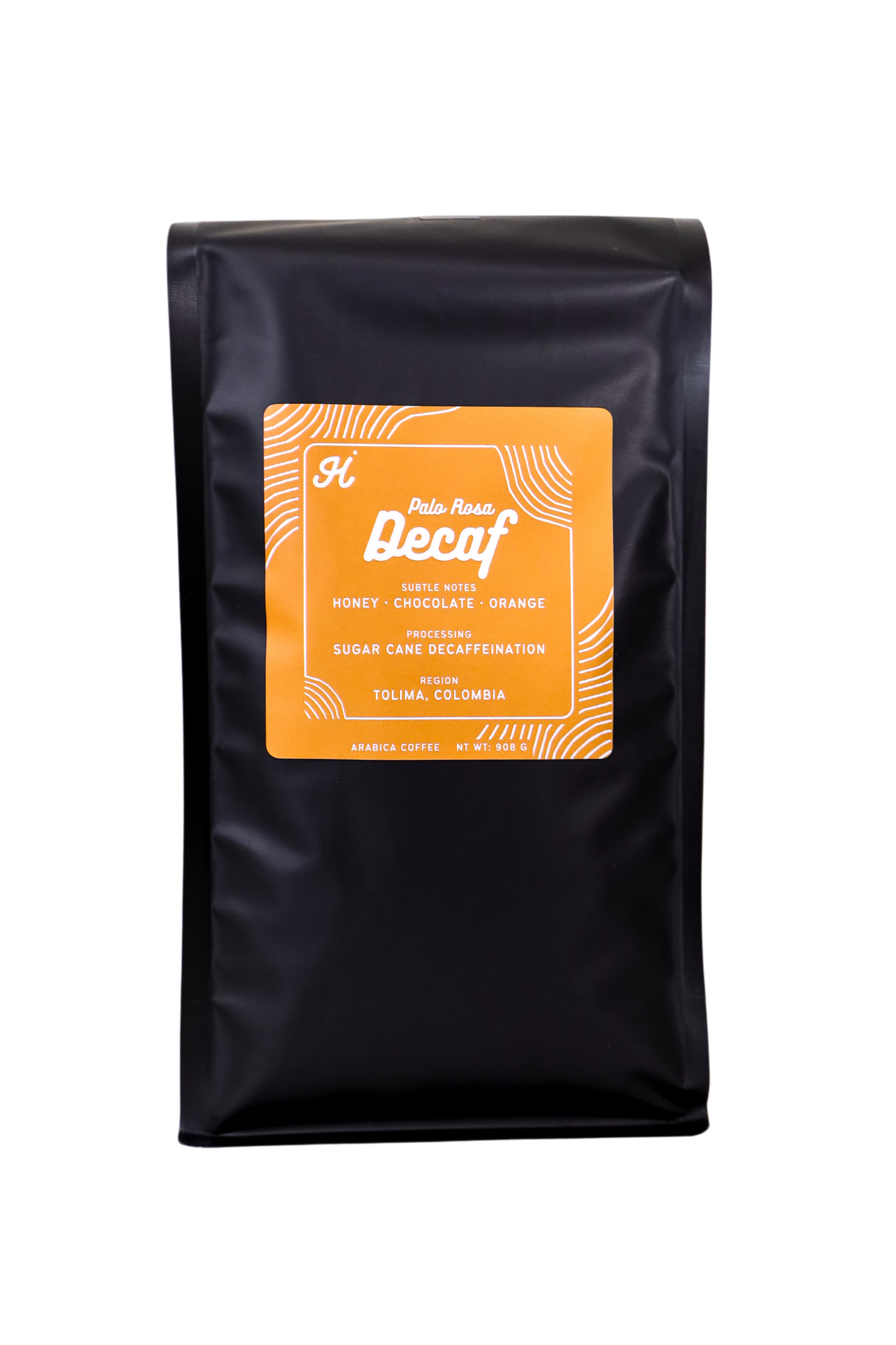 WS | Palo Rosa - Sugar Cane Processed, Decaf - 908 g / 2 lb