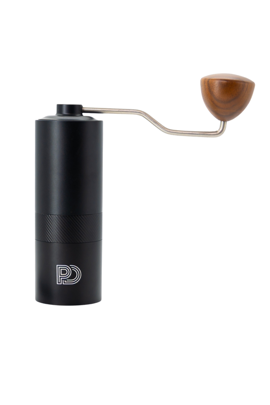 Phillip & Douglas - Stainless Steel 48mm Burr Grinder