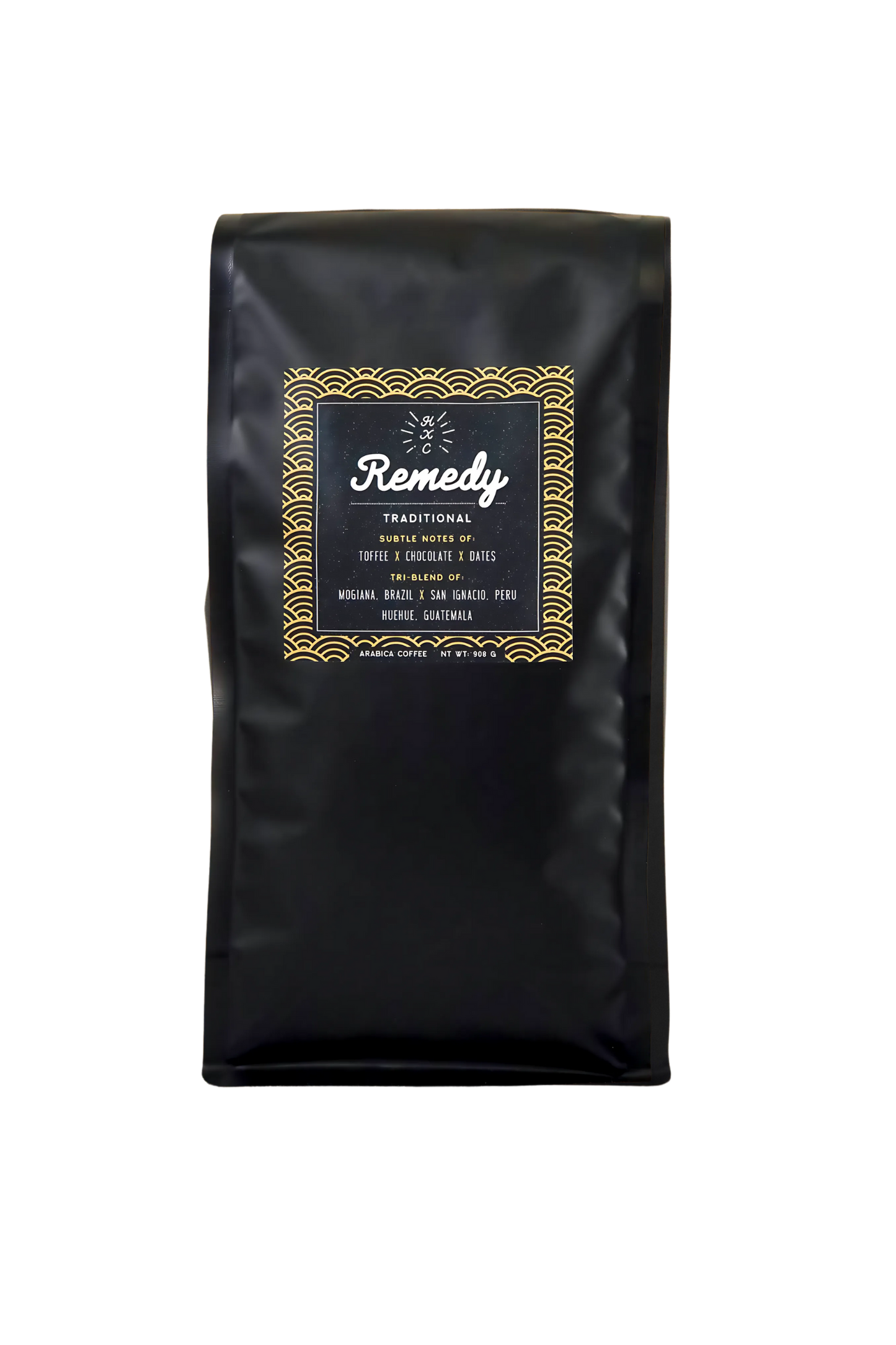 Large Format Café Bags - Freshly Roasted - 908 grams