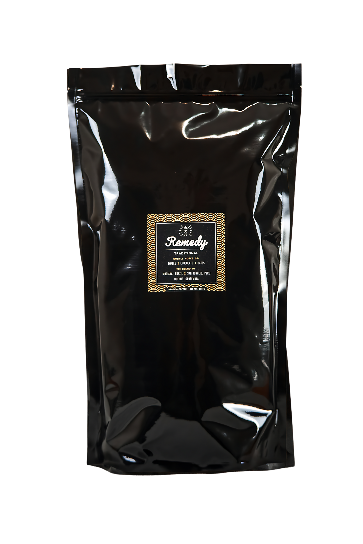 WS | Remedy - Traditional Espresso Blend (2268 g | 5 lb)