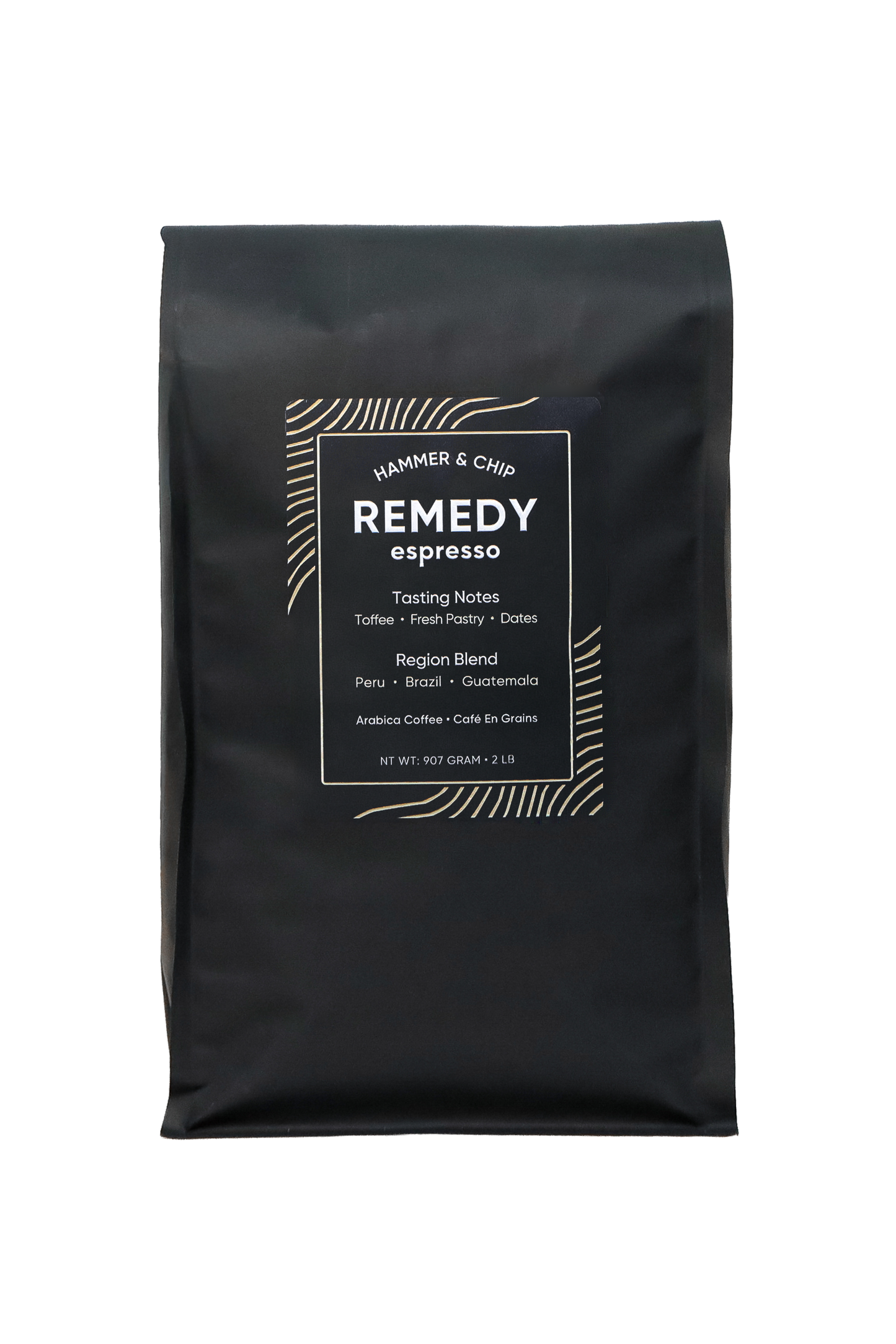 Bulk Format Roasted Coffee  (2 lb) - Fresh, Multiple Varieties