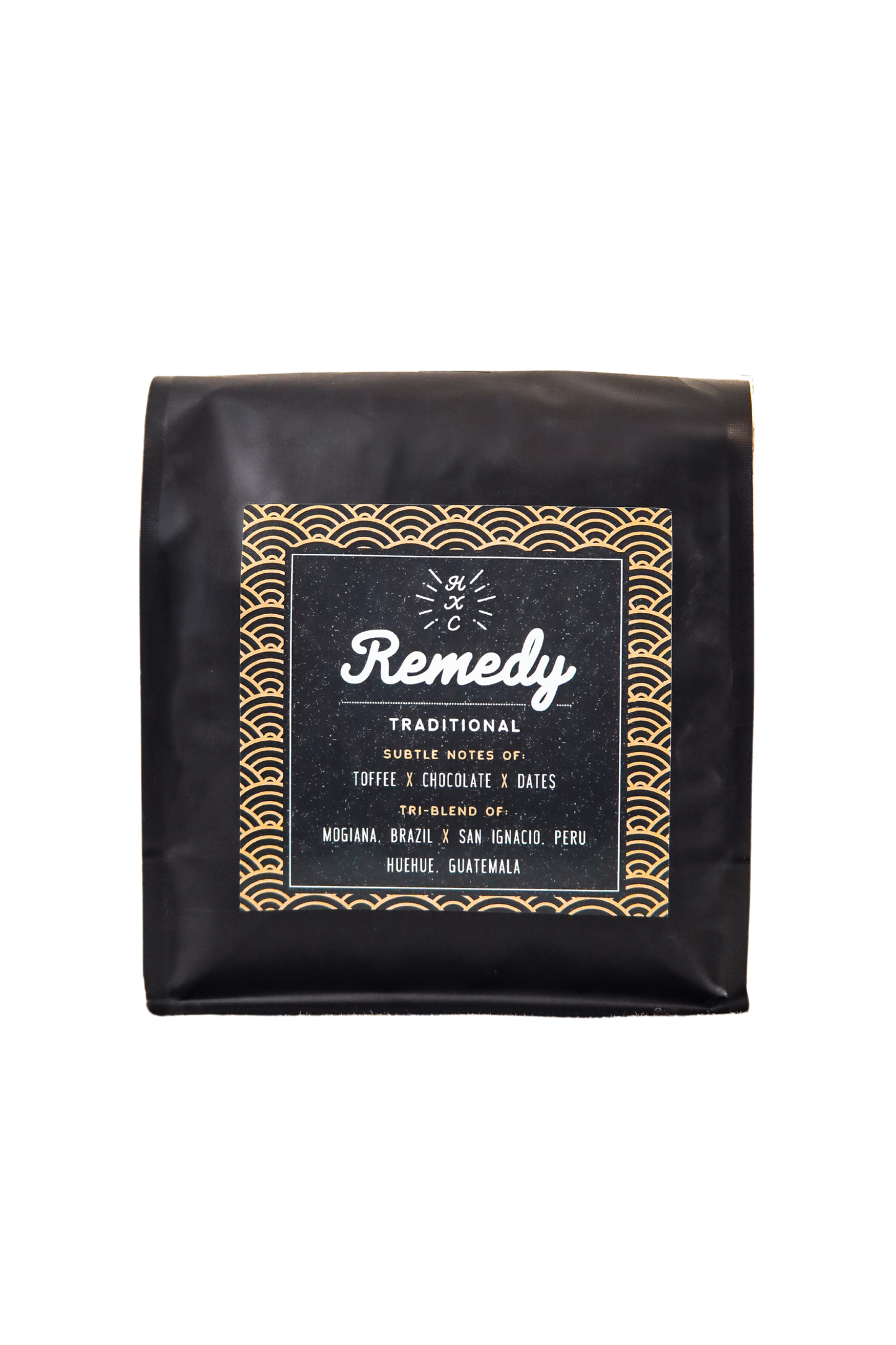 The Remedy - Traditional Blend