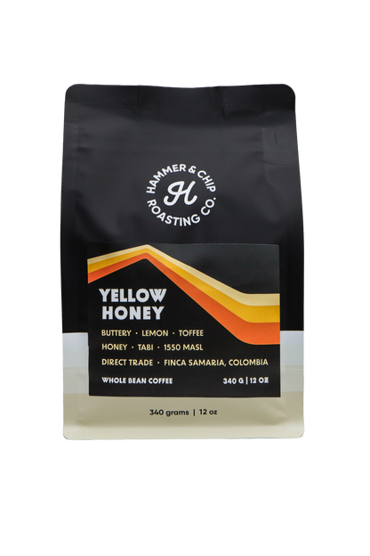 Samaria Honey - Risaralda, Colombia, 340 gr